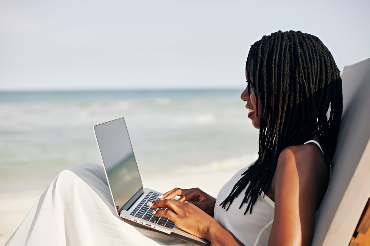 The Ultimate Portable Laptop: Power On the Go.