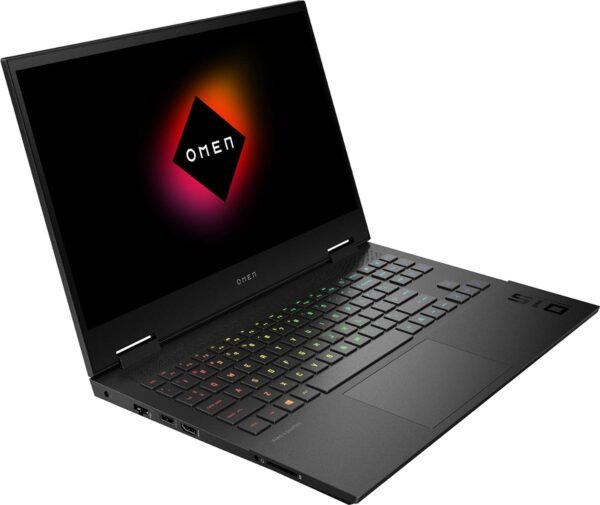 HP OMEN 15 Intel Core i7 10th Gen 16GB RAM 512SSD 6GB NVIDIA GeForce GTX 1050 15.6 inch Laptop - Image 3