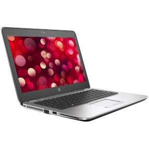 Refurbished HP EliteBook 820 G3, 12″ Intel Core i5-6300U 8GB/180GB SSD 6th Gen FHD Display Windows 10 64-bit