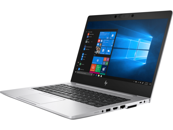 HP EliteBook 830 G5, Core i7-8550U