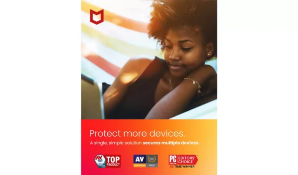 McAfee Internet Security 3 User 1 Year - Image 4