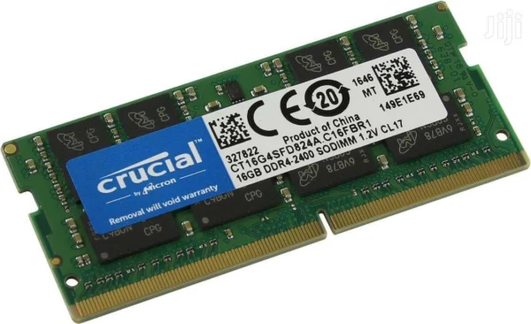 Laptop RAM DDR4 16GB 3200 - Image 3