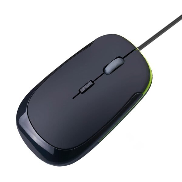 HP Invent Slim Optical Wireless Mouse 2.4GHz - Image 3