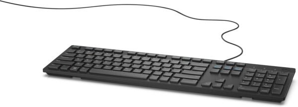 Dell Wired USB Multimedia Keyboard-KB216 - Image 3