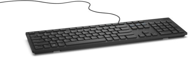 Dell Wired USB Multimedia Keyboard-KB216 - Image 2