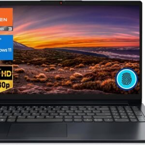 Lenovo IdeaPad Business Laptop 2024, 15.6