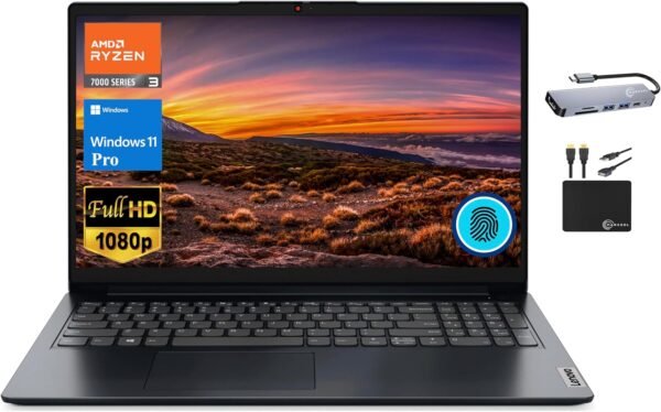 Lenovo IdeaPad Business Laptop 2024, 15.6