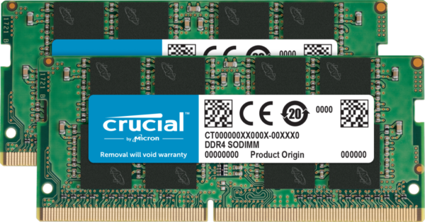 Laptop RAM DDR4 16GB 3200