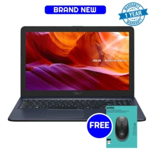 ASUS X543M, Celeron N4020, 4 GB Ram, 1 TB HDD, 15.6″