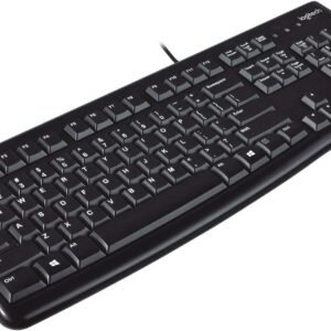 Logitech K120 USB Keyboard