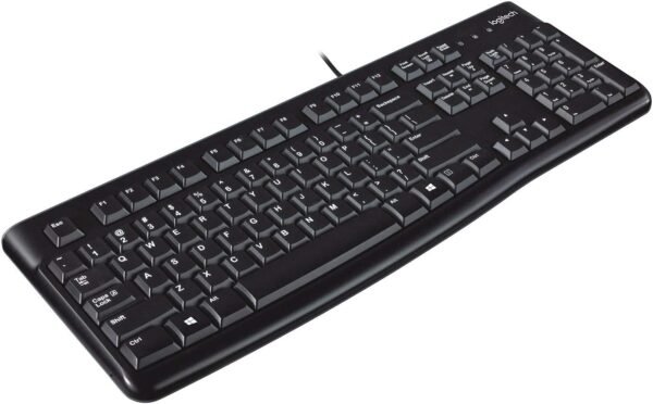 Logitech K120 USB Keyboard