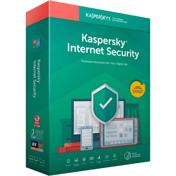 Kaspersky Antivirus 1 User (Plus 1 Free License) - Image 3