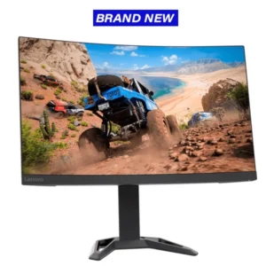Lenovo G27QC curved monitor 27-inch