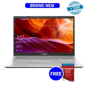 Asus X409F Core i3 10th Gen, 4 GB Ram, 1 TB HDD