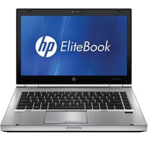 Refurbished HP EliteBook 8460P Core i5