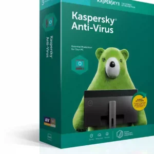 Kaspersky Internet Security 3 User ( Plus 1 Free License)