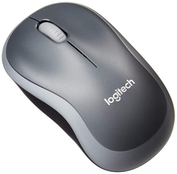 Logitech M185 Wireless Mouse - Image 3