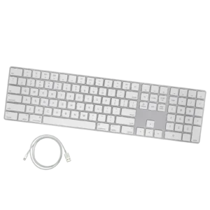 Ex-Uk Magic keyboard 1