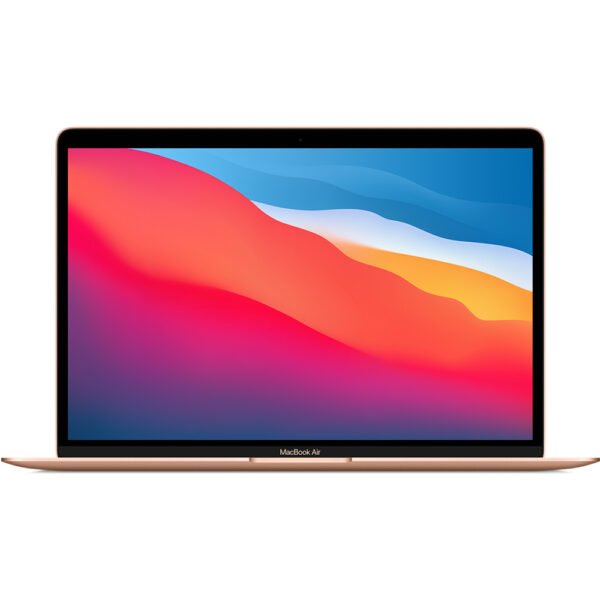Apple Macbook Air M1 Chip 13″ 8GB 256GB – Gold