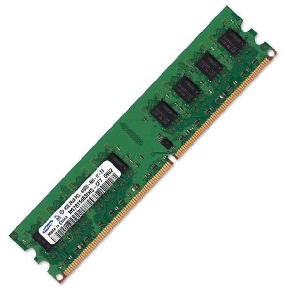 Samsung 2GB PC2 RAM For Desktop
