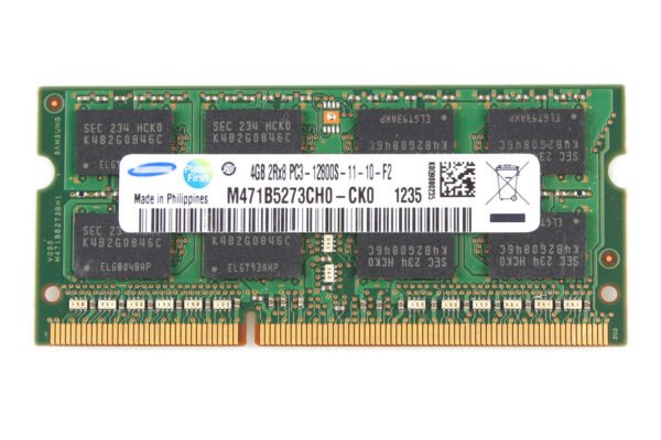 Samsung 2GB DDR2 Laptop RAM - Image 2