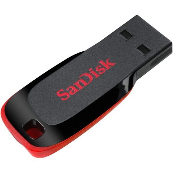 Sandisk Cruzer Blade Flash Disk – 64GB - Image 2