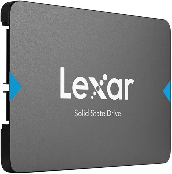 Lexar NQ100 960GB 2.5” SATA III Internal SSD, Solid State Drive - Image 2