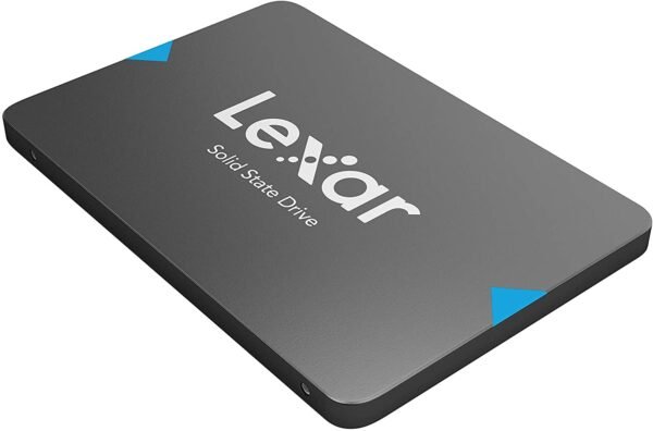 Lexar NQ100 960GB 2.5” SATA III Internal SSD, Solid State Drive