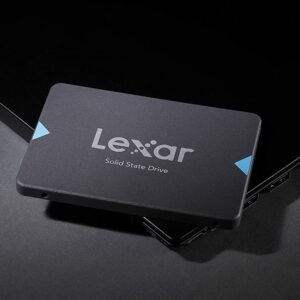 Lexar NQ100 480GB 2.5” SATA III Internal SSD