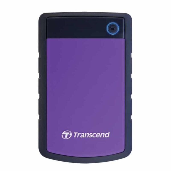 Transcend StoreJet 25M3: 2 TB External Hard Disk - Image 2