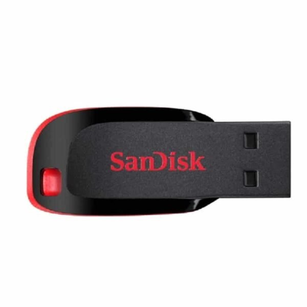 Sandisk Cruzer Blade Flash Disk – 64GB - Image 3