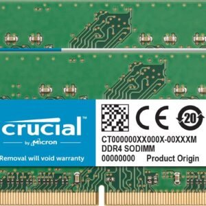 Crucial Laptop RAM DDR4 8GB