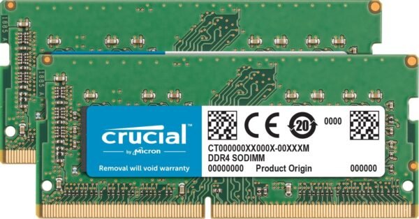 Crucial Laptop RAM DDR4 8GB