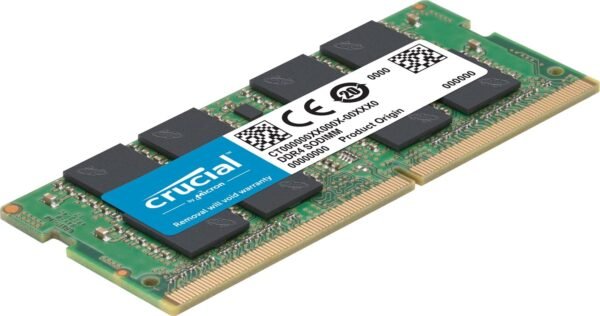 Crucial Laptop RAM DDR4 8GB - Image 3