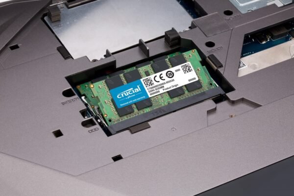 Crucial Laptop RAM DDR4 8GB - Image 2