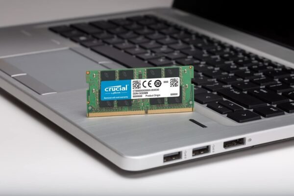Crucial Laptop RAM DDR4 8GB - Image 4