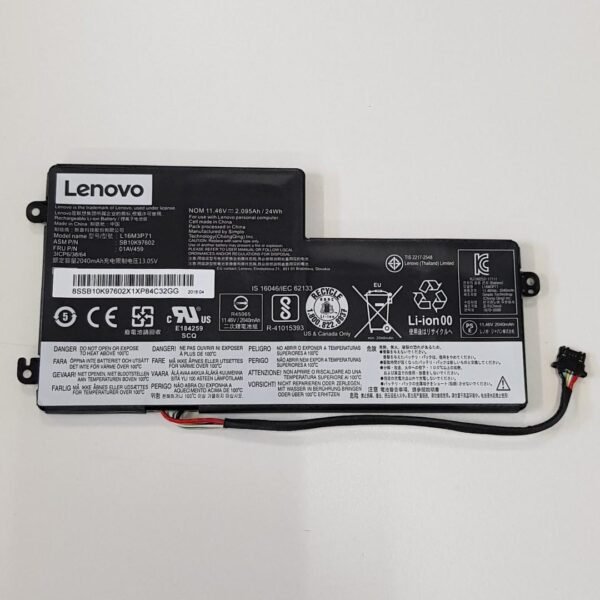 Lenovo ThinkPad T440 T440S T450 T450S T460 X240 X240S X250 Series Internal 45N1111 45N1112 45N1113 01AV459 45N1109 45N1108 45N1773 Internal Original Genuine Lenovo Battery ( 6 months Warranty)