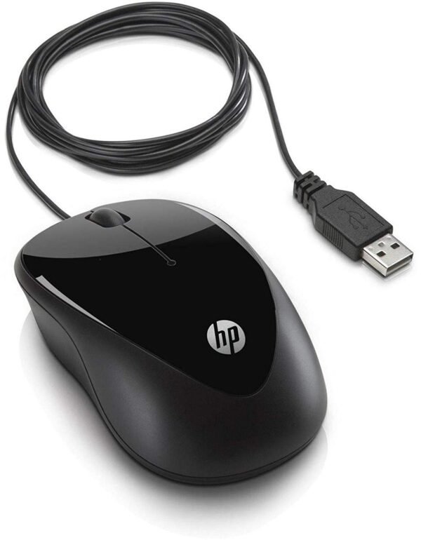 HP 1000 Wired Mouse - Image 3