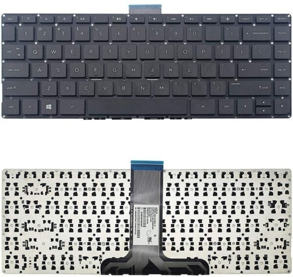 Laptop Keyboard for Lenovo G500 G510 G505 G700 G710 English US 25210891 MP-12P83US-6861 Black - Image 3