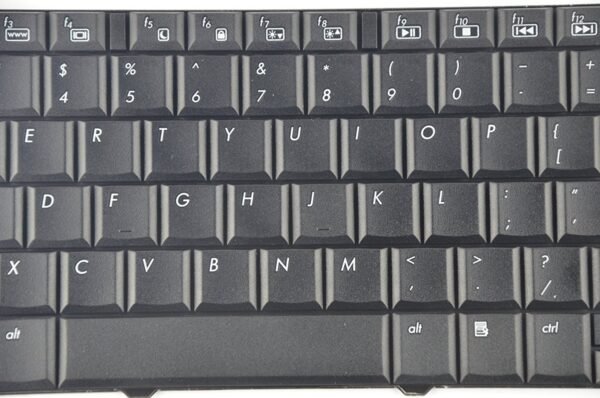 HP Compaq  CQ60 Laptop Keyboard - Image 4