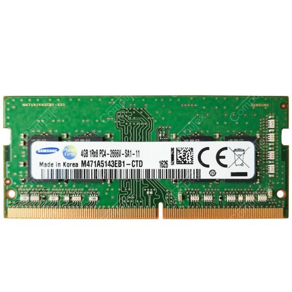 Samsung 4GB DDR4 2400