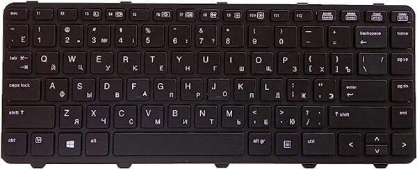 HP 430 G1 Laptop Keyboard