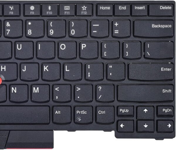 Backlit Keyboard for Lenovo Thinkpad T480S T490 E480 E490 E495 L390 L380 L480 - Image 2