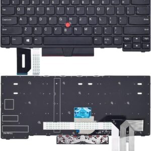 Backlit Keyboard for Lenovo Thinkpad T480S T490 E480 E490 E495 L390 L380 L480