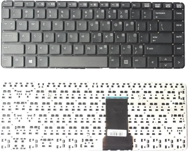 HP 430 G1 Laptop Keyboard - Image 3