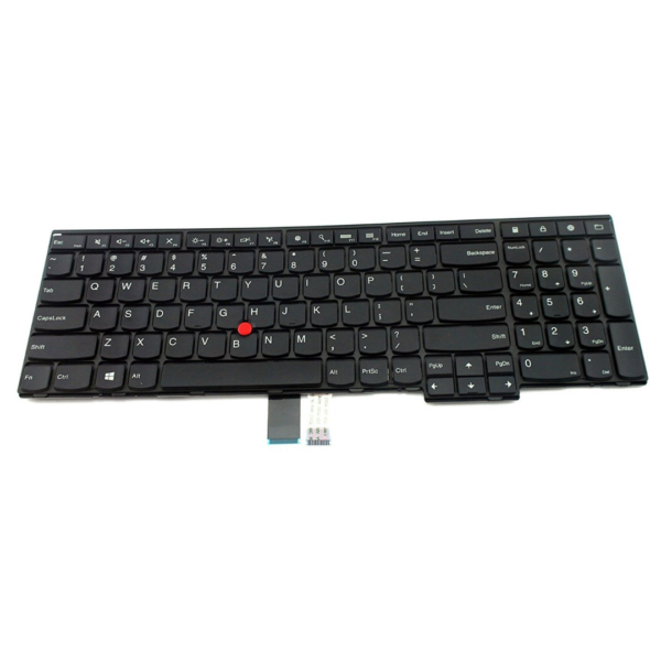 Lenovo ThinkPad L540 Laptop Replacement Keyboard - Image 3