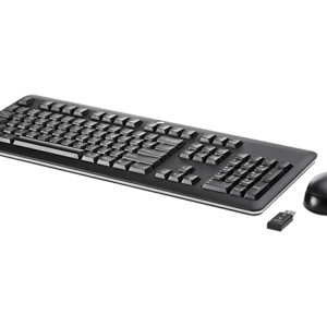HP Wireless Keyboard and Mouse Combo 200