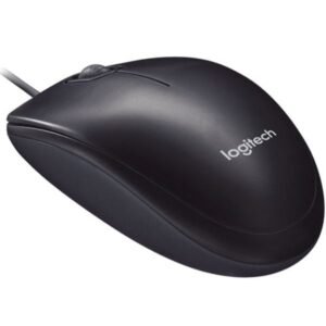 Logitech M100 Optical Mouse