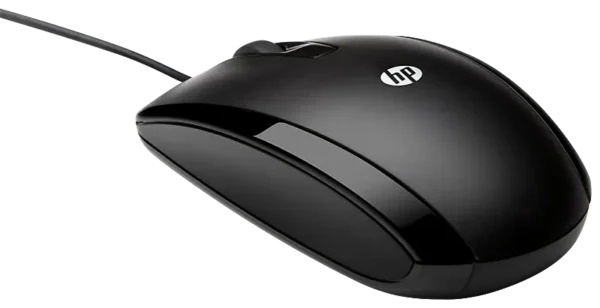HP Wired Mouse X500