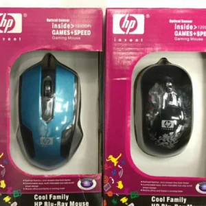 HP USB Wired Mouse